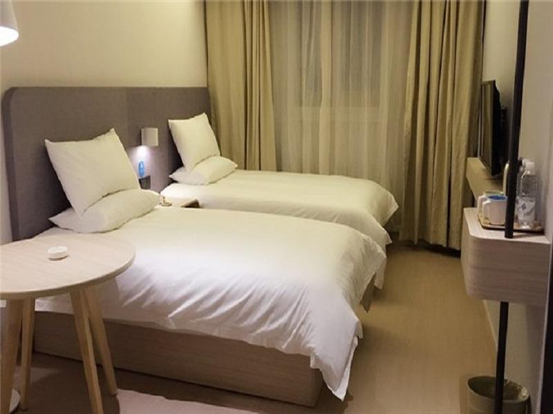 Hanting Hotel Shanghai Lujiazui Dongfang Road Exterior photo