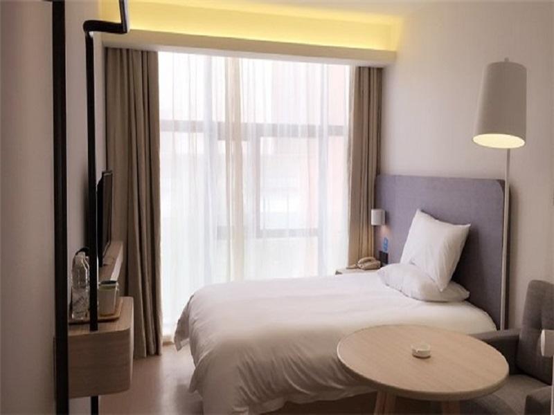 Hanting Hotel Shanghai Lujiazui Dongfang Road Exterior photo